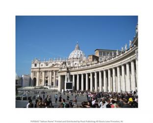 Vatican Rome | Obraz na stenu