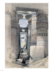 Temple of Karnacs Egypt | Obraz na stenu