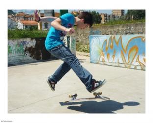 Goncalo Skate Arruda | Obraz na stenu