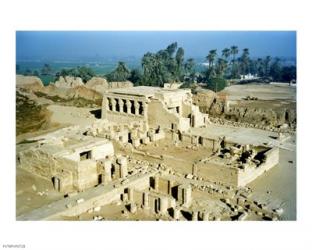 Dendera Temple Egypt | Obraz na stenu