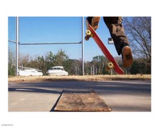 High Ollie | Obraz na stenu