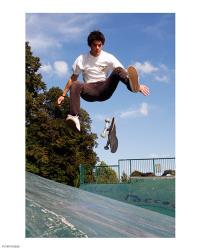 Skateboarding | Obraz na stenu