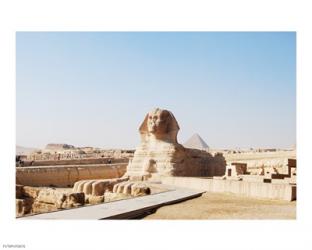 Sphinx | Obraz na stenu