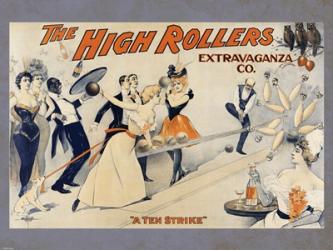 High Rollers Extravaganza Co. | Obraz na stenu