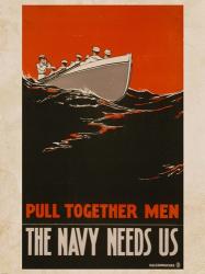 The Navy Needs Us | Obraz na stenu