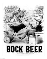 Bock Beer celebration | Obraz na stenu