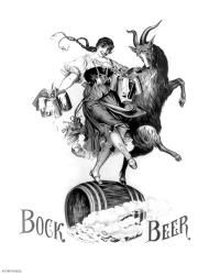 Bock Beer Dance | Obraz na stenu