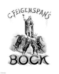 C. Feigenspans Bock | Obraz na stenu