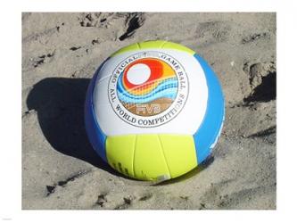 Beach Volleyball Ball | Obraz na stenu