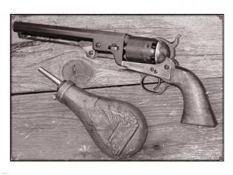 1851 Colt Navy Revolver | Obraz na stenu