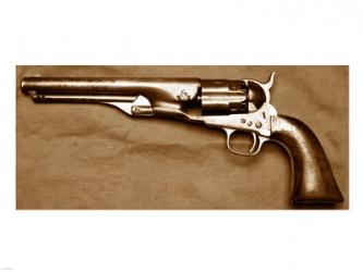 Colt Army Model 1860 | Obraz na stenu