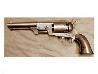 Colt Dragoon Revolver | Obraz na stenu
