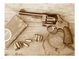 M1917 Revolver | Obraz na stenu