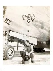 Enola Gay | Obraz na stenu