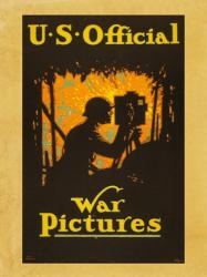 U.S. Official War Pictures | Obraz na stenu