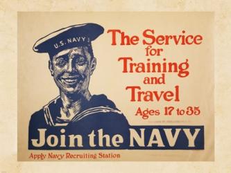 Join the Navy | Obraz na stenu