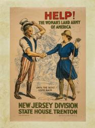 New Jersey Division State House, Trenton | Obraz na stenu