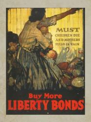 Buy More Liberty Bonds | Obraz na stenu