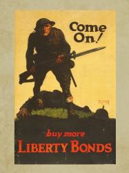 Buy More Liberty Bonds | Obraz na stenu