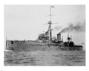 HMS Dreadnought 1906 H61017 | Obraz na stenu