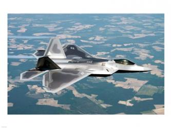 Lockheed Martin F-22 | Obraz na stenu