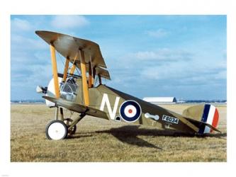 Sopwith F-1 Camel USAF | Obraz na stenu