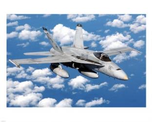 USMC FA-18 Hornet | Obraz na stenu