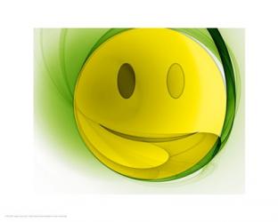 Happy Face Orb | Obraz na stenu