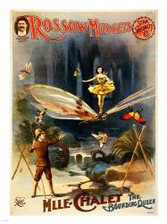 Rossow Midgets, 1897 | Obraz na stenu