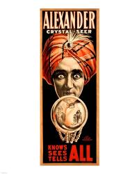 Poster of Alexander Crystal Seer | Obraz na stenu