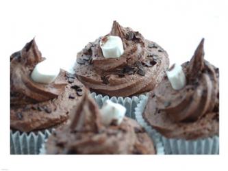 Hot Chocolate Cupcake | Obraz na stenu