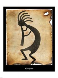 Kokopelli II | Obraz na stenu