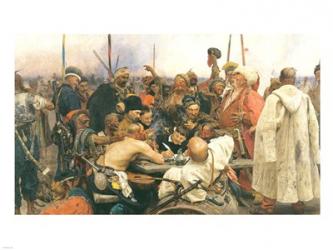 Cossacks | Obraz na stenu