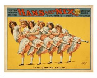 Hans and Nix - Fun, Music and Song | Obraz na stenu