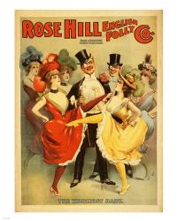 Rose Hill English Folly | Obraz na stenu