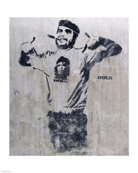 Che and Fidel, Norway | Obraz na stenu