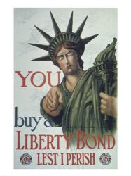 You Buy a Liberty Bond | Obraz na stenu