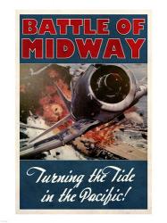 Battle of Midway | Obraz na stenu