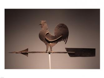 Rooster Weathervane | Obraz na stenu