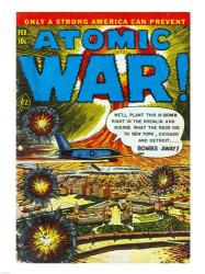 Atomic War | Obraz na stenu