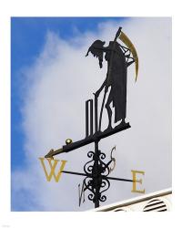 Lord's Weathervane | Obraz na stenu