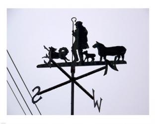 Weathervane, Luton | Obraz na stenu