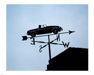 Automotive Weathervane | Obraz na stenu