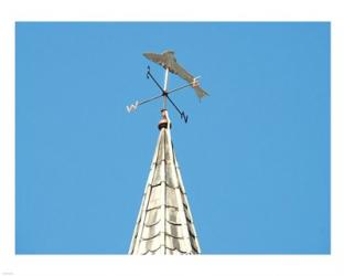 Weathervane, St Patrick's Church, Armoy | Obraz na stenu