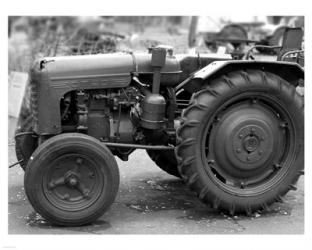 Tractor | Obraz na stenu