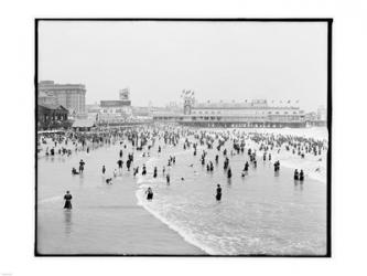 Coney Island | Obraz na stenu