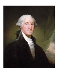 George Washington, 1795 | Obraz na stenu