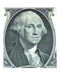 George Washington Dollar | Obraz na stenu