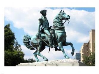 George Washington Statue | Obraz na stenu