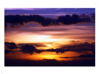 Kihei Sunset | Obraz na stenu